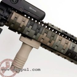 COPRI RAIL          VERDE NATO 8 PACK MAGPUL XTM RAIL PANEL - CYMAG410OD