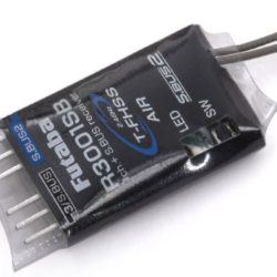 RX R3001SB 2,4GHZ S-BUS RACING DRONE - RADFU114