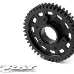 Corona in plastica 2a marcia 45T GTX8E - HUD345545