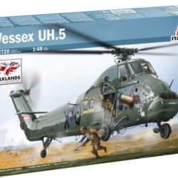 Elicottero Wessex UH5 1/48 - ITA2720