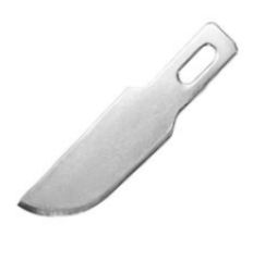 5 Lame tonde per taglierino con attacco piccolo - NOCS-PKN1710