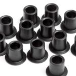 Boccole fuselli anteriori 1/10 per tutte le versioni 12pz - RADBB22061