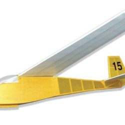 Swallow Glider II 900mm kit centinato in balsa - PCHC9340