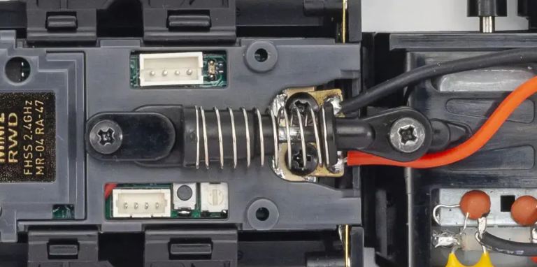 Porsche 962 C Coupe LH n1 Mini-Z RWD MR04 W-LM - KYO32363PR - immagine 8