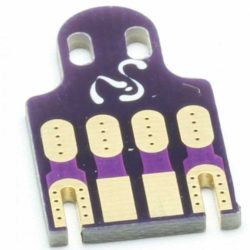 Scheda PCB  MPX a 4 poli 5pz - PCHX6912