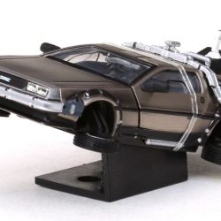 De Lorean DMC12 Part II 1/43 versione volante  Back to the Future - VIT24015