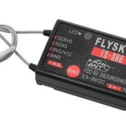 Ricevente SR8 ANT per radio ST8 - RBT-FS020