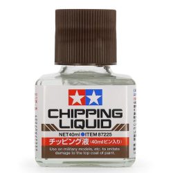 Chopping Liquid Liquido Effetto Scheggiature 40ml - TAM87225