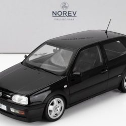 Volkswagen Golf III GTI VR6 1996 1/18 Nera - SOLNOR188509