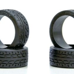 Gomme strette radiali shore 30 Mini-Z 4pz - KYO-MZW37-30