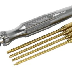 Set 4 chiavi a brugola con impugnatura 1,5/2,0/2,5/3,0mm - RBT-RA50325