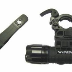 TORCIA MULTIFUNZIONE LED    3W BATTERIE NON INCLUSE - JOLW126