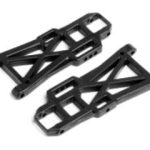 BB22102 Bracci inferiori XB SC 1/10 posteriori buggy e short course - HUDMV22102