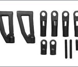 IF123B BRACCETTI SUPERIORI      MP7.5 - KYO-IF123