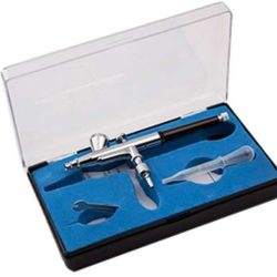 Aerografo 0,2mm 2ml 15-50 PSI - RADNIBD136