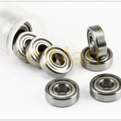 Cuscinetti 5x13x4mm 10pz schermatura in metallo - GPEDYB6032M