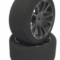 SPUGNE POSTERIORI Shore37 1/10 TOURING LARGHEZZA 30mm - SPR-SP37-R