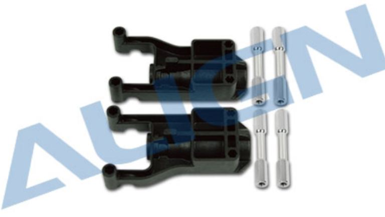 PLASTICHE SUPPORTO TUBO DELLA CODA 450L - ROBH45T007XXT