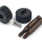 Ingranaggi da 23T in acciaio TRX4 - GPEDTRX4-066