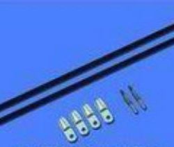 SUPPORTI CODA STAR FLYBARLESS - SUPRC3200-17