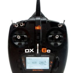 RADIO DX6e 6ch SOLO TX SENZA RICEVENTE - HORSPMR6655EU