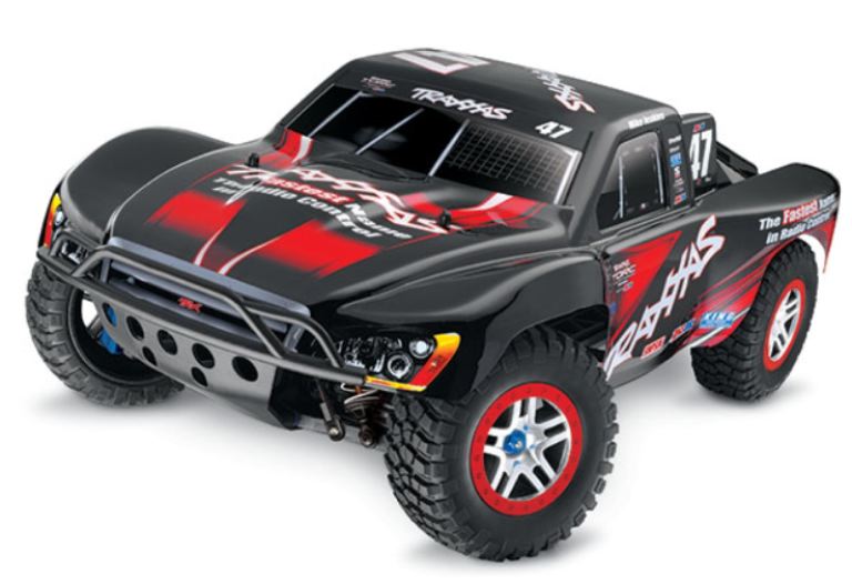 Mozzi anteriori in acciaio Slash 4x4 Rally VXL - TXX6854X - immagine 3