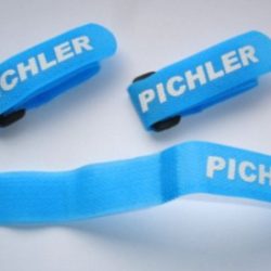 Velcro batteria 260mm 3pz larghezza 21mm - PCHC4739