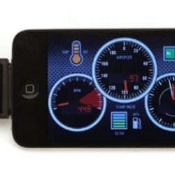 iTELEMETRY INTERFACCIA iPHONE STi PER LA TELEMETRIA - SCO-SPMR1000