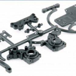 CASSA DIFFERENZIALE  S10 TWIST POSTERIORE - GPLRP124010