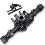 PONTE POSTER. IN METALLO  TRX4 RIVESTITO IN TITANIO - GPEDTRX4-046B