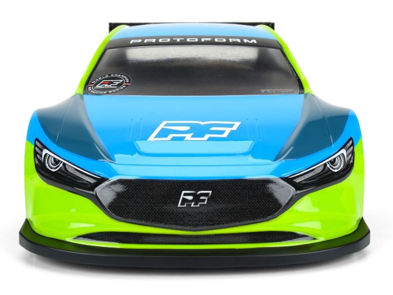 Carrozzeria Mazda 3 FWD 190mm 1/10 trasparente - PRO1589-25 - immagine 6