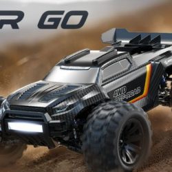 Hyper GO  Monster Truck 1/12 Brushless 3S 4WD 60km/h - RBT-MX-12212