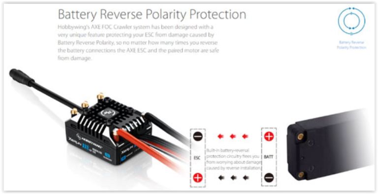 Combo Xerun AXE R2 3300kv AXE550L R2 per scaler - GPED38020314 - immagine 10