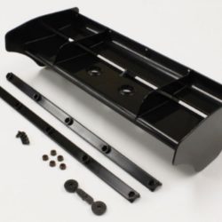 IF491BKB ALETTONE NERO INFERNO MP9 TKI4 - KYO-IF491BK