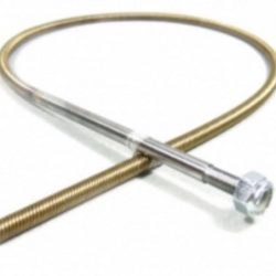 Albero navale flessibile 350mm filettatura lunga - TFL511B20-A