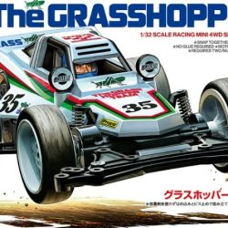 Grasshopper Jr (VZ) Mini4wd - TAM18105