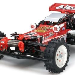 Hotshot 2007 4wd off-road 1/10 con regolatore - TAM58391