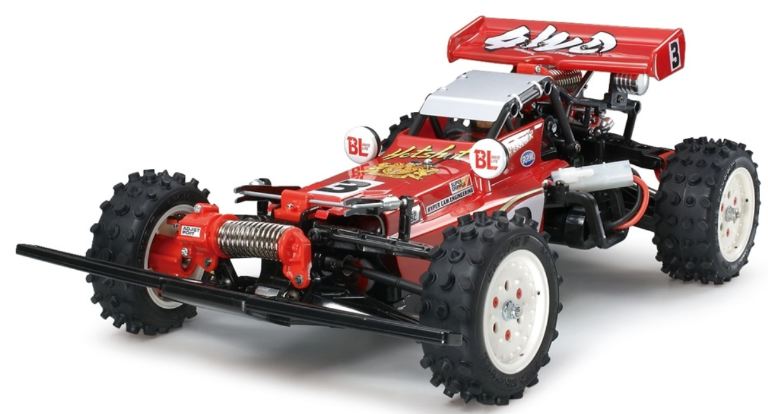 Hotshot 2007 4wd off-road 1/10 con regolatore - TAM58391