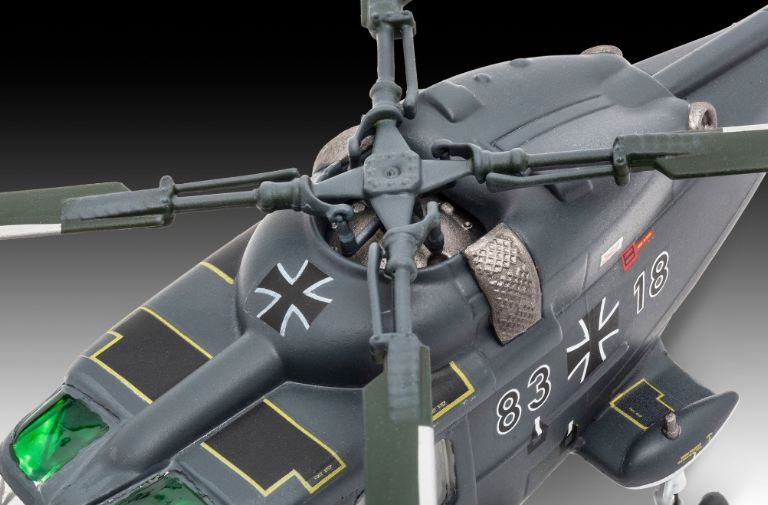 Elicottero Westland Lynx Mk.88 1/72 - REV3805 - immagine 5