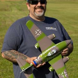 UMX Me 262 EDF BNF Basic 660mm - HOREFLU31050