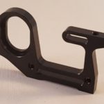 F1 Club Racer Banchino motore in ergal - FEN-G56-MH-A