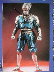 CYBER NINJA  k.in vinile   1/6 - ELFS016