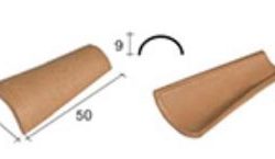 Tegola Araba in ceramica 100pz - NOCAS21061