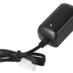 Caricabatterie 4/8 celle NiMh 1A connettore Tamiya - RBT-R01018