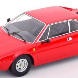 Ferrari 208 GT4 rossa  1/18 1975 - MODKKDC181201