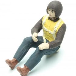 Pilotino Spitfire 135x120x65mm 55,6gr - PCH15249