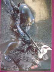 CYBER NINJA 2 kit vinile   1/6 - ELFS130