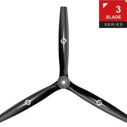 Elica tripala 16x8 sia a scoppio che elettrico - MA3B16X80N01