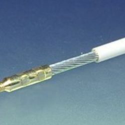 Bowden lungo 50cm con tirante filettato M3 - MPJ3324G