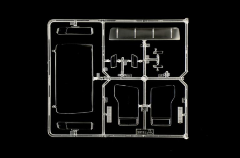 MAN TGX 18.500 XXL 1/24 Lion Pro Edition - ITA3959 - immagine 9